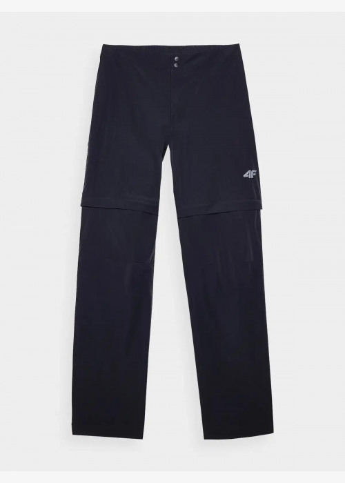 Дамски спортни панталони 2 в 1 на 4F TROUSERS FNK F583
