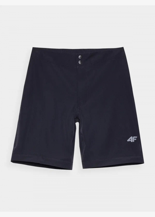 Дамски спортни панталони 2 в 1 на 4F TROUSERS FNK F583