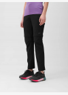 Дамски спортни панталони 2 в 1 на 4F TROUSERS FNK F583