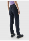 Дамски спортни панталони 2 в 1 на 4F TROUSERS FNK F583