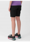 Дамски спортни панталони 2 в 1 на 4F TROUSERS FNK F583