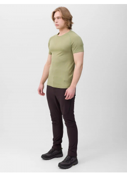 Мъжки спортни панталони 4F TROUSERS FNK M482
