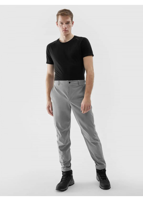 Мъжки спортни панталони 4F TROUSERS FNK M483