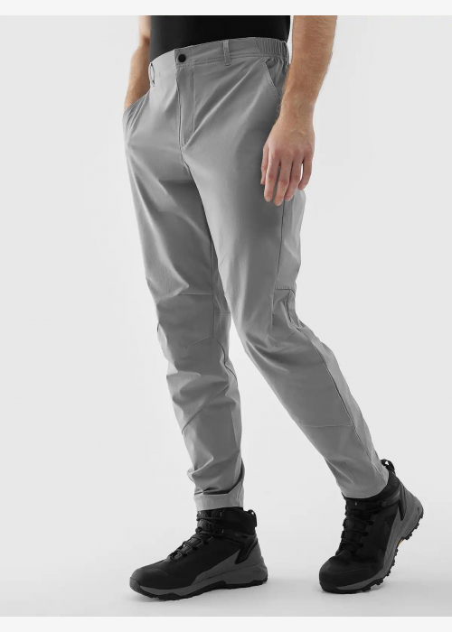 Мъжки спортни панталони 4F TROUSERS FNK M483