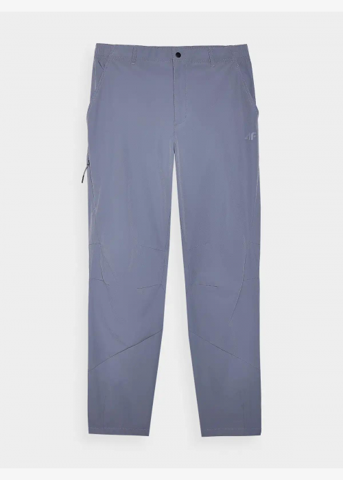 Мъжки спортни панталони 4F TROUSERS FNK M483