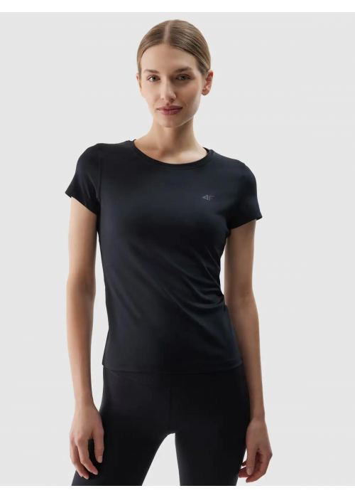 Спортна дамска тениска 4F TSHIRT FNK F604
