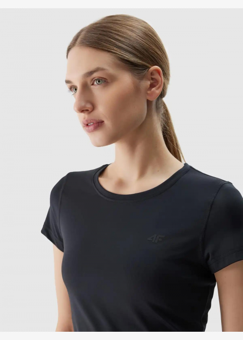 Спортна дамска тениска 4F TSHIRT FNK F604