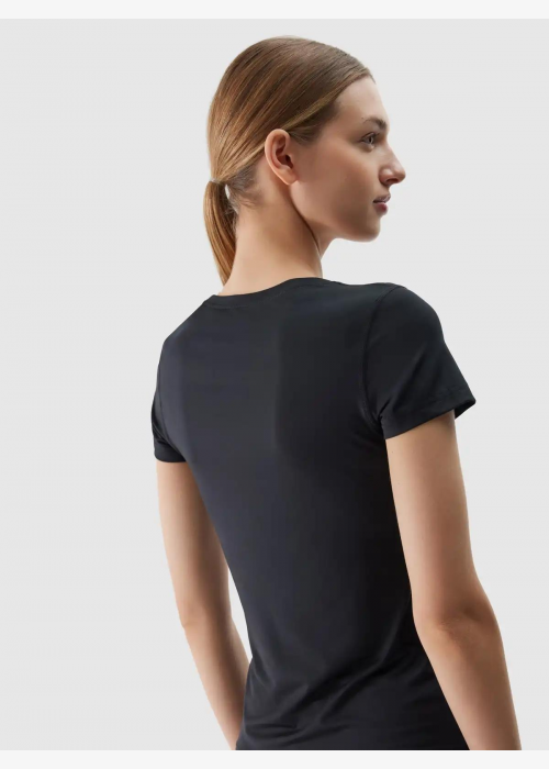 Спортна дамска тениска 4F TSHIRT FNK F604