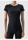 Спортна дамска тениска 4F TSHIRT FNK F604