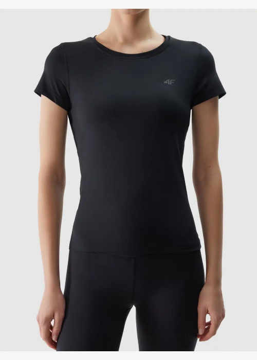 Спортна дамска тениска 4F TSHIRT FNK F604