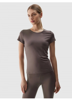 Спортна дамска тениска 4F TSHIRT FNK F604