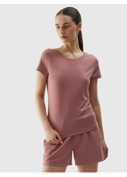 Спортна дамска тениска 4F TSHIRT FNK F604