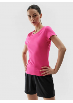 Спортна дамска тениска 4F TSHIRT FNK F604