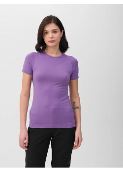 Спортна дамска тениска 4F TSHIRT FNK F738