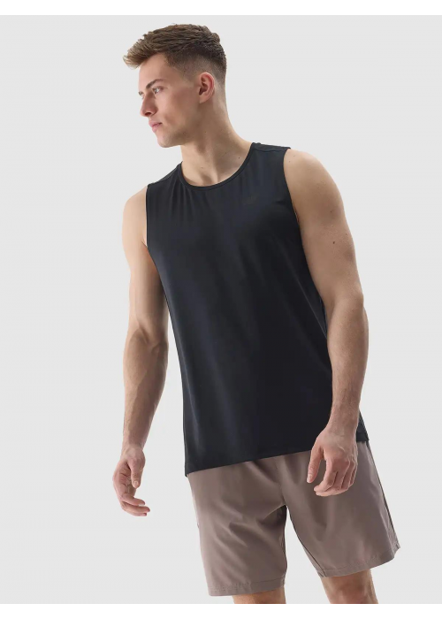Спортен мъжки потник на 4F TSHIRT FNK M597