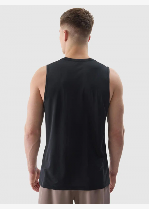 Спортен мъжки потник на 4F TSHIRT FNK M597