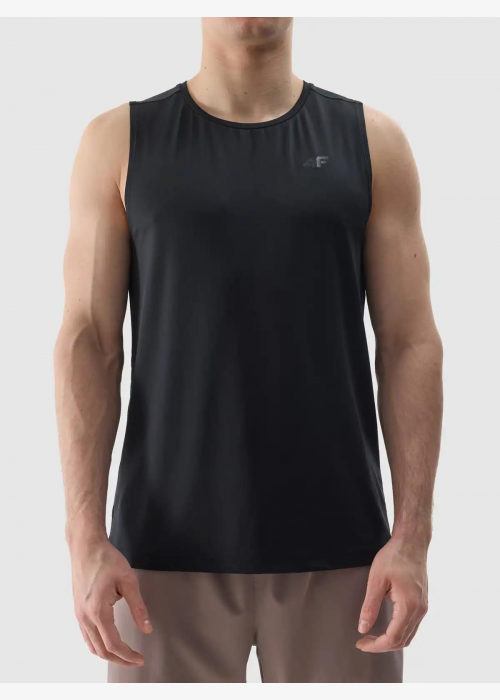 Спортен мъжки потник на 4F TSHIRT FNK M597