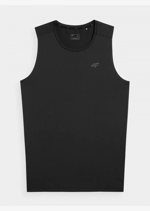 Спортен мъжки потник на 4F TSHIRT FNK M597