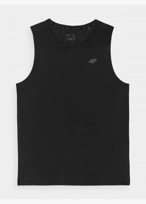 Спортен мъжки потник на 4F TSHIRT FNK M597