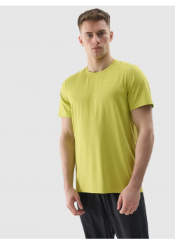 Спортна мъжка тениска 4F TSHIRT FNK M598