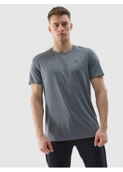 Спортна мъжка тениска 4F TSHIRT FNK M598