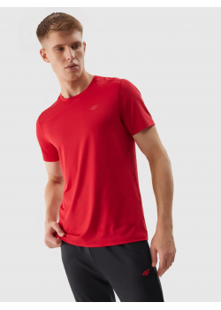 Спортна мъжка тениска 4F TSHIRT FNK M598