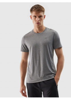Спортна мъжка тениска 4F TSHIRT FNK M599