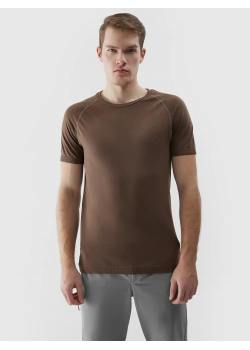 Спортна мъжка тениска 4F TSHIRT FNK M624