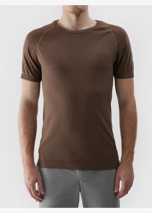 Спортна мъжка тениска 4F TSHIRT FNK M624