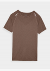 Спортна мъжка тениска 4F TSHIRT FNK M624
