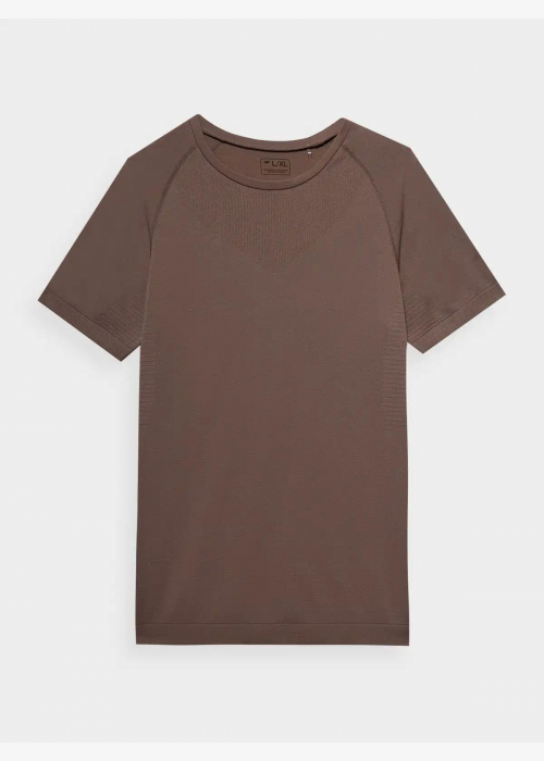 Спортна мъжка тениска 4F TSHIRT FNK M624