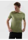 Спортна мъжка тениска 4F TSHIRT FNK M624