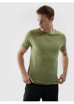 Спортна мъжка тениска 4F TSHIRT FNK M624