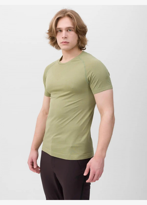 Спортна мъжка тениска 4F TSHIRT FNK M624