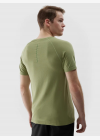 Спортна мъжка тениска 4F TSHIRT FNK M624