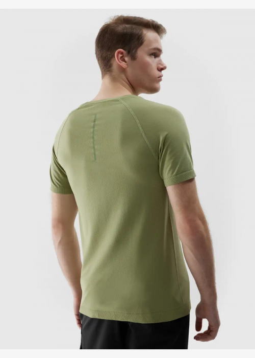 Спортна мъжка тениска 4F TSHIRT FNK M624