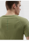 Спортна мъжка тениска 4F TSHIRT FNK M624