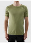 Спортна мъжка тениска 4F TSHIRT FNK M624