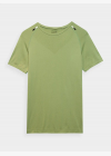 Спортна мъжка тениска 4F TSHIRT FNK M624
