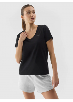 Спортна дамска тениска 4F TSHIRT F1162 Спортна дамска тениска 4F TSHIRT F1162