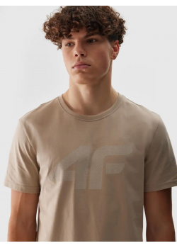 Спортна мъжка тениска на 4F TSHIRT M1155