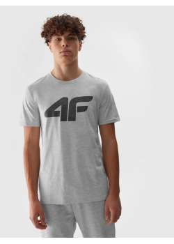 Спортна мъжка тениска 4F TSHIRT M1155
