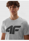 Спортна мъжка тениска 4F TSHIRT M1155