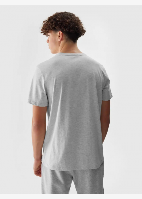 Спортна мъжка тениска 4F TSHIRT M1155