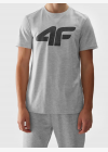 Спортна мъжка тениска 4F TSHIRT M1155