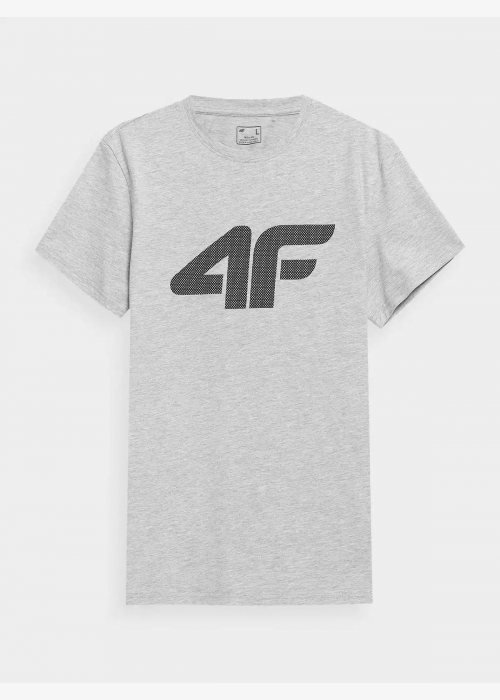 Спортна мъжка тениска 4F TSHIRT M1155