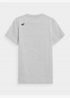 Спортна мъжка тениска 4F TSHIRT M1155