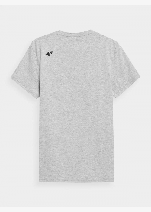 Спортна мъжка тениска 4F TSHIRT M1155