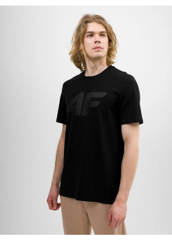 Спортна мъжка тениска  4F TSHIRT M1155