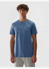Спортна мъжка тениска 4F TSHIRT M1155